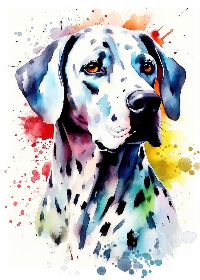 Dalmatian