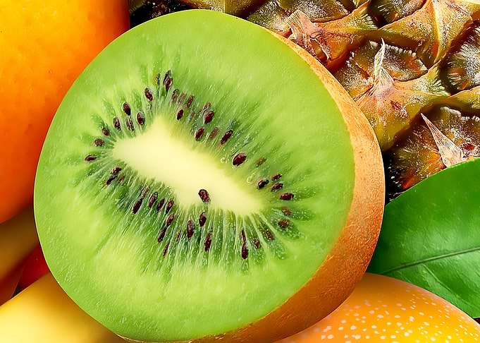 fresh fruit