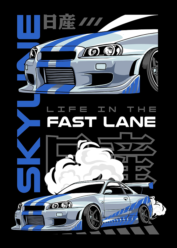 Iconic Skyline