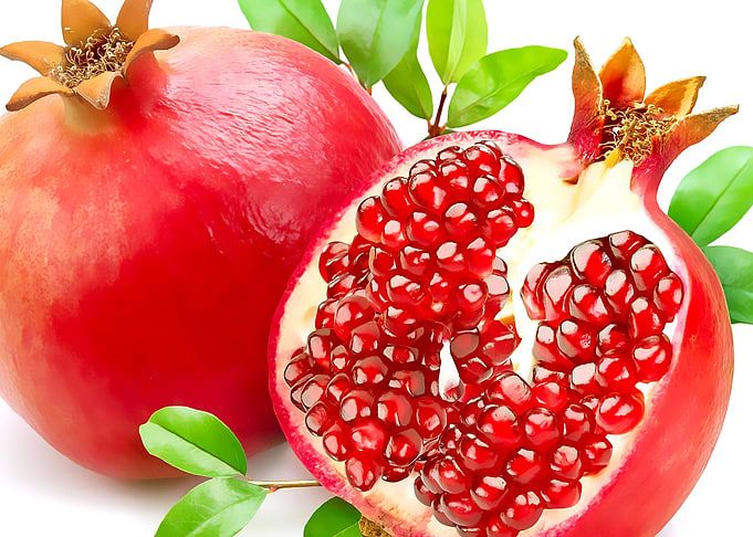 fresh fruits