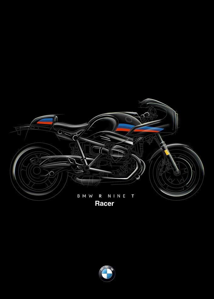BMW R NINE T