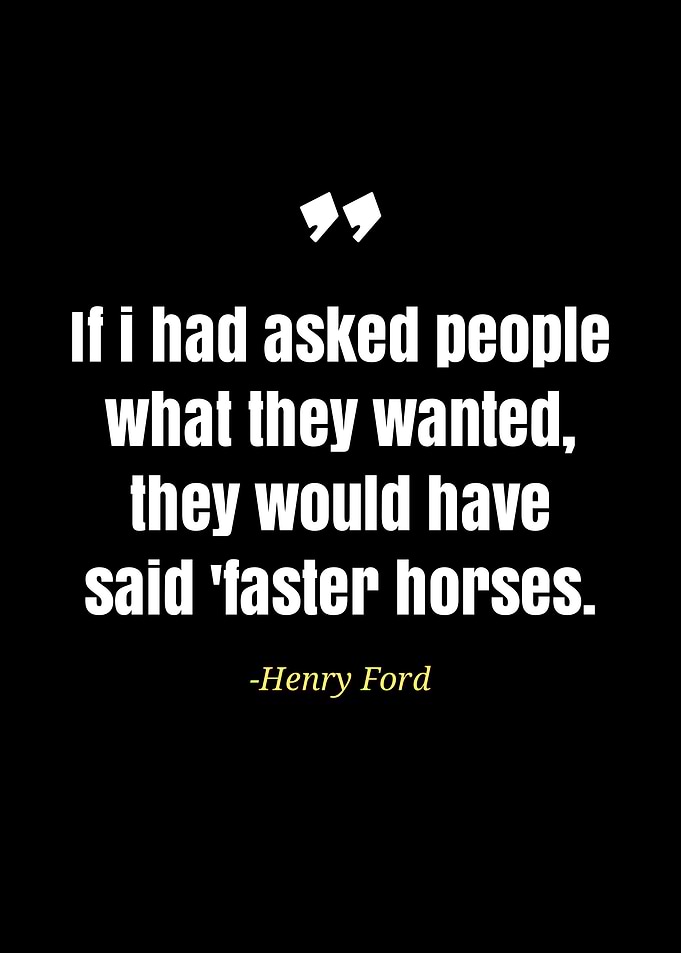 Henry Ford quotes
