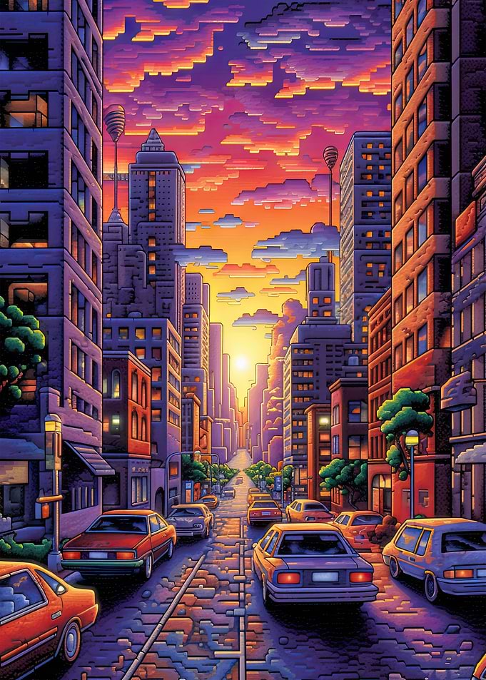 City Views