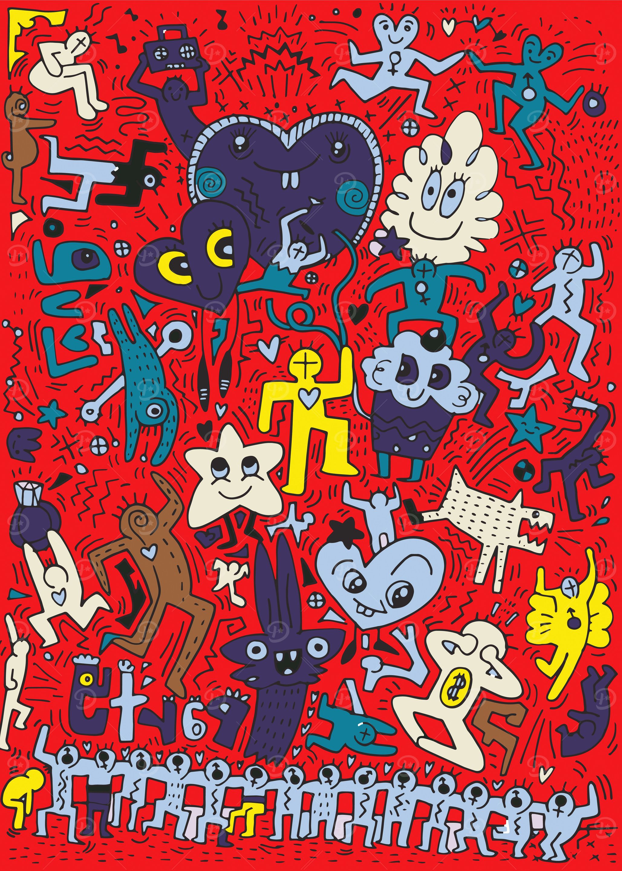 Graffiti Draw