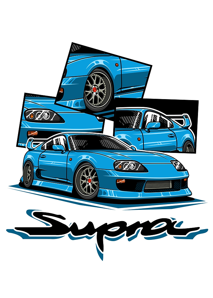 Toyota Supra MK IV