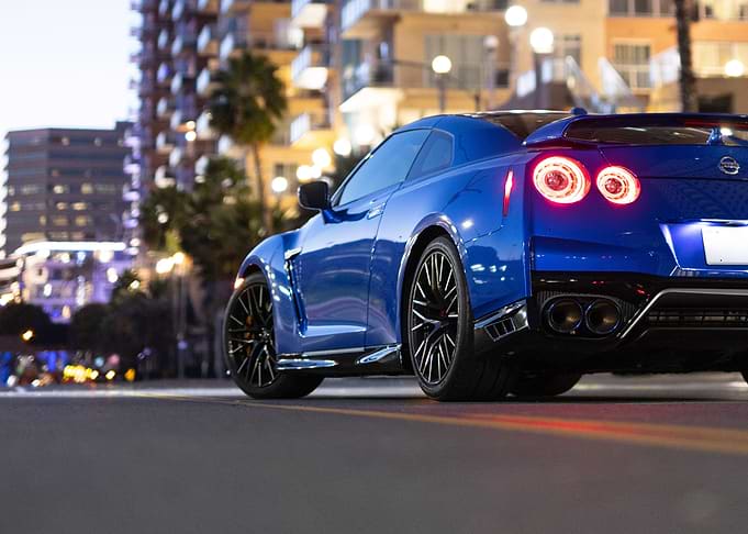 Nissan GTR