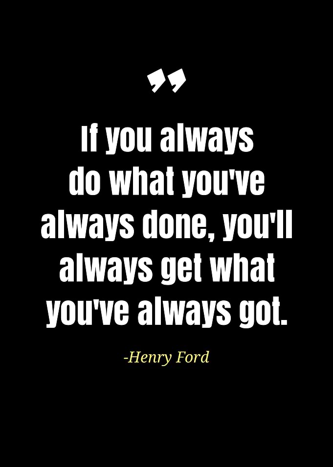 Henry Ford quotes