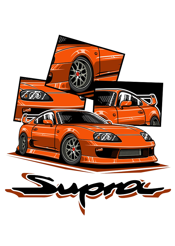 Toyota Supra MK IV