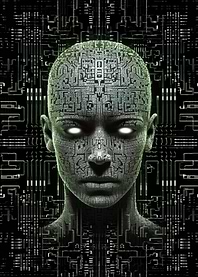 Binary Portrait