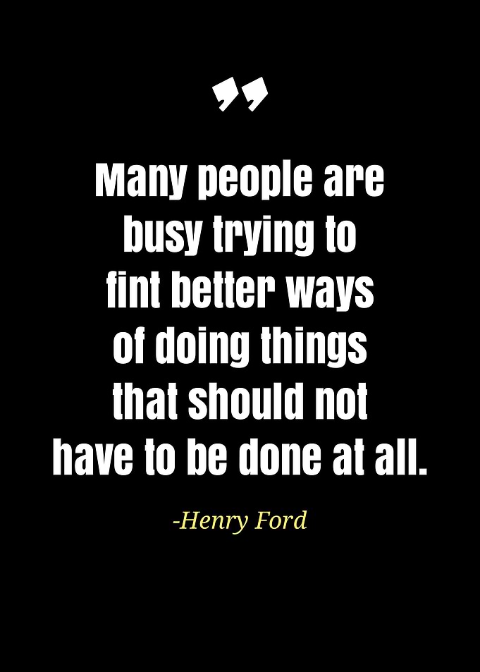 Henry Ford quotes