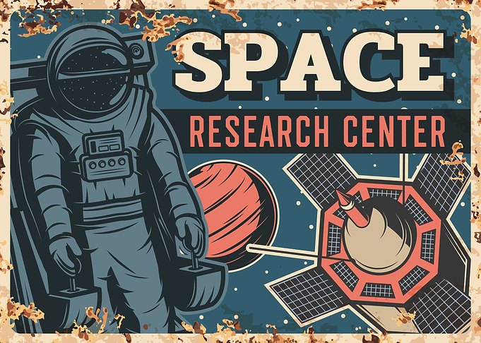 Vintage Space