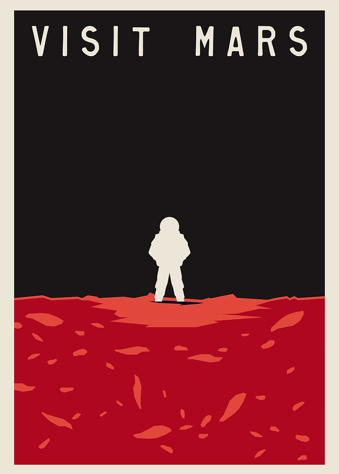VISIT MARS