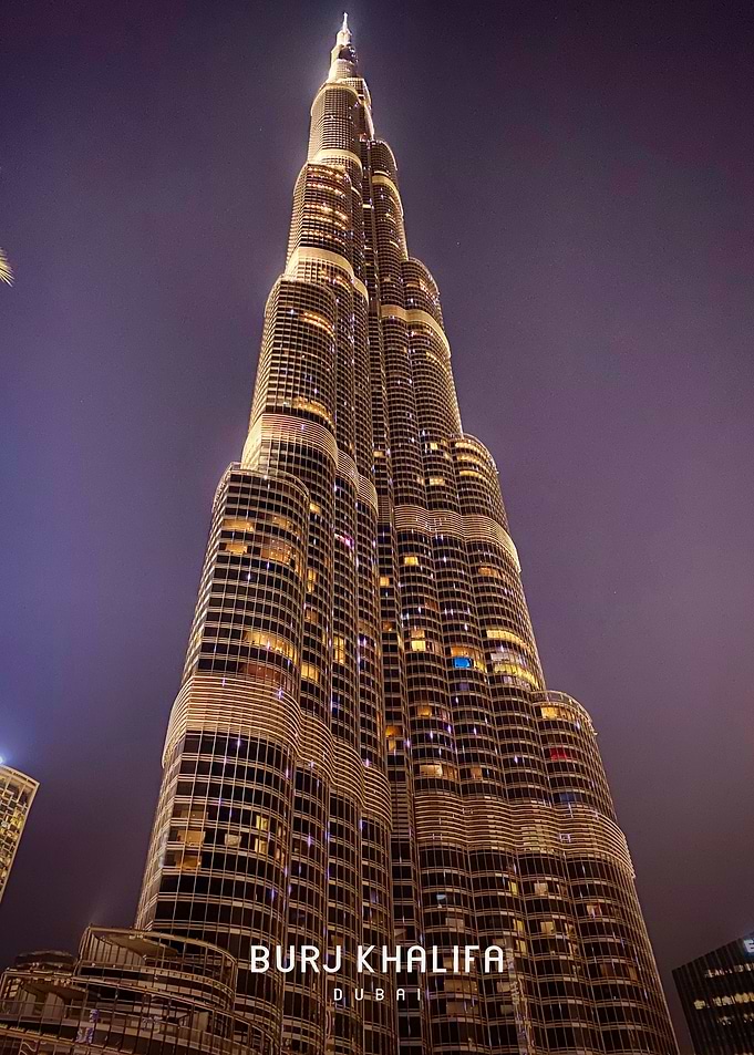 Burj Khalifa