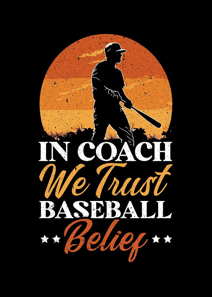 Baseball Coach
