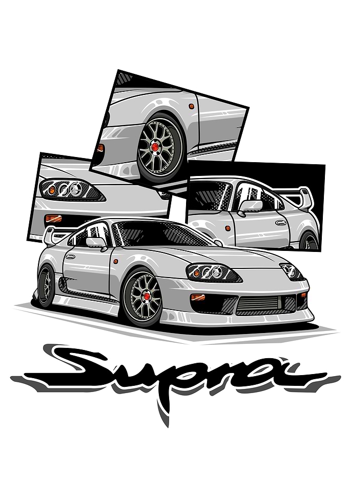 Toyota Supra MK IV