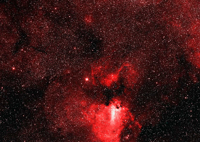 Red Nebula