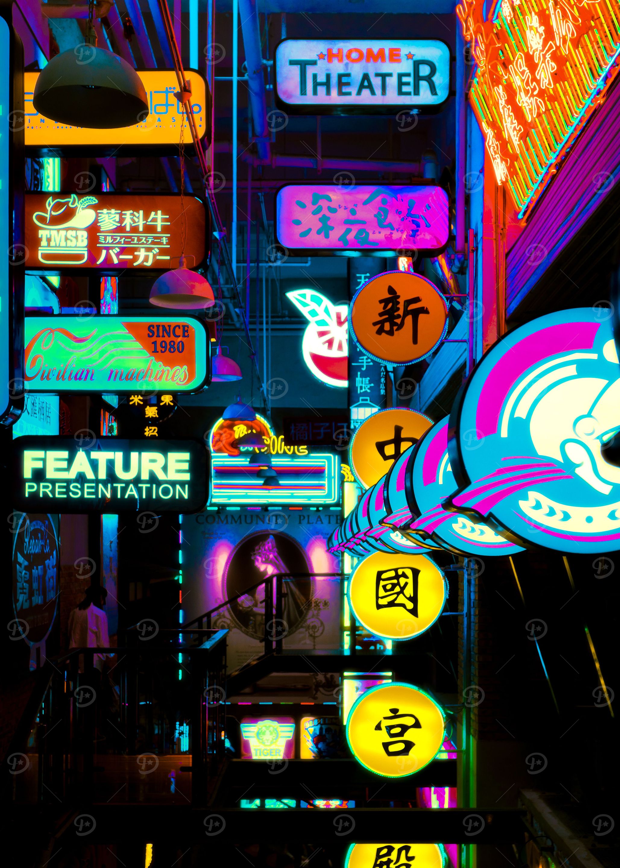 Cityscape