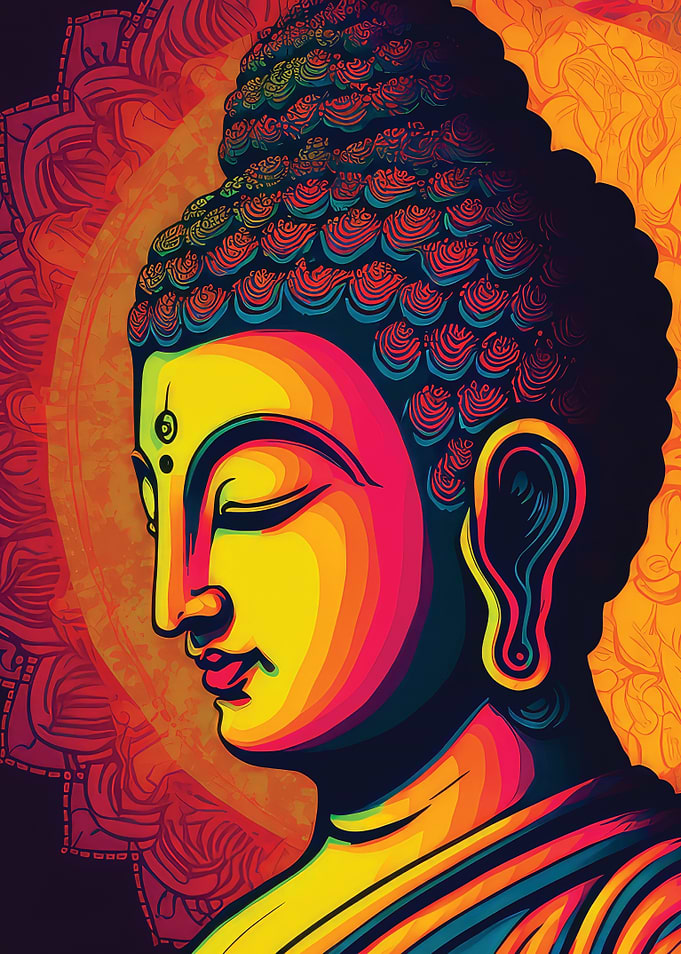 Serene Abundance