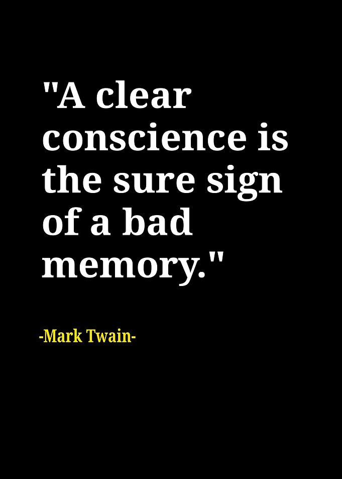 Quotes Mark Twain