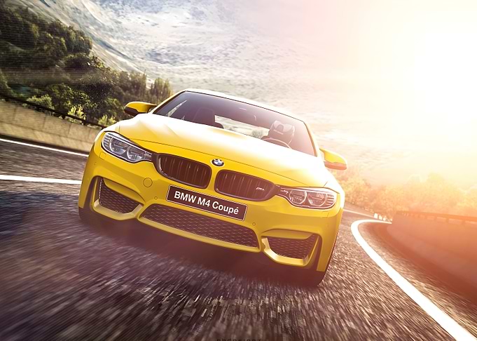 BMW M4 Coupe
