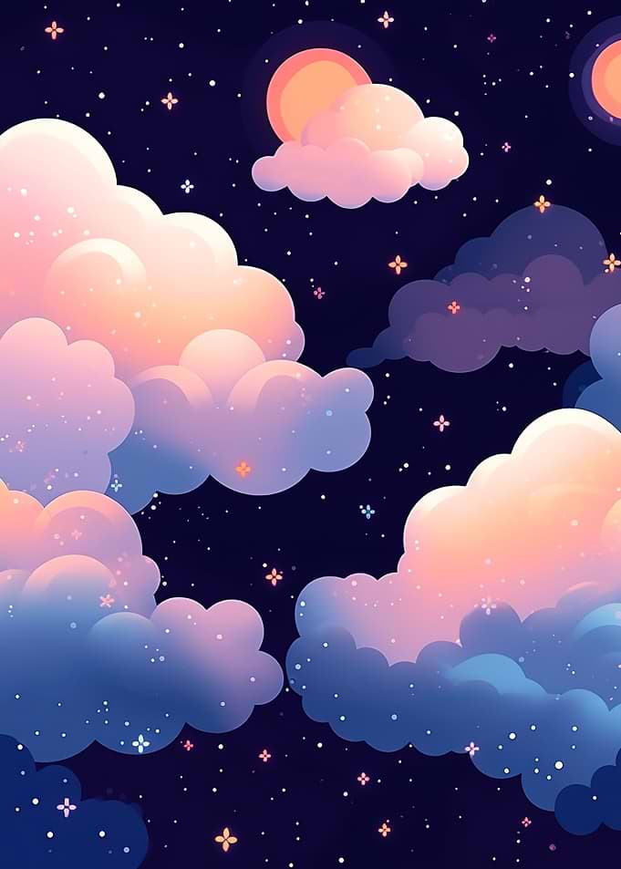 cloudy sky