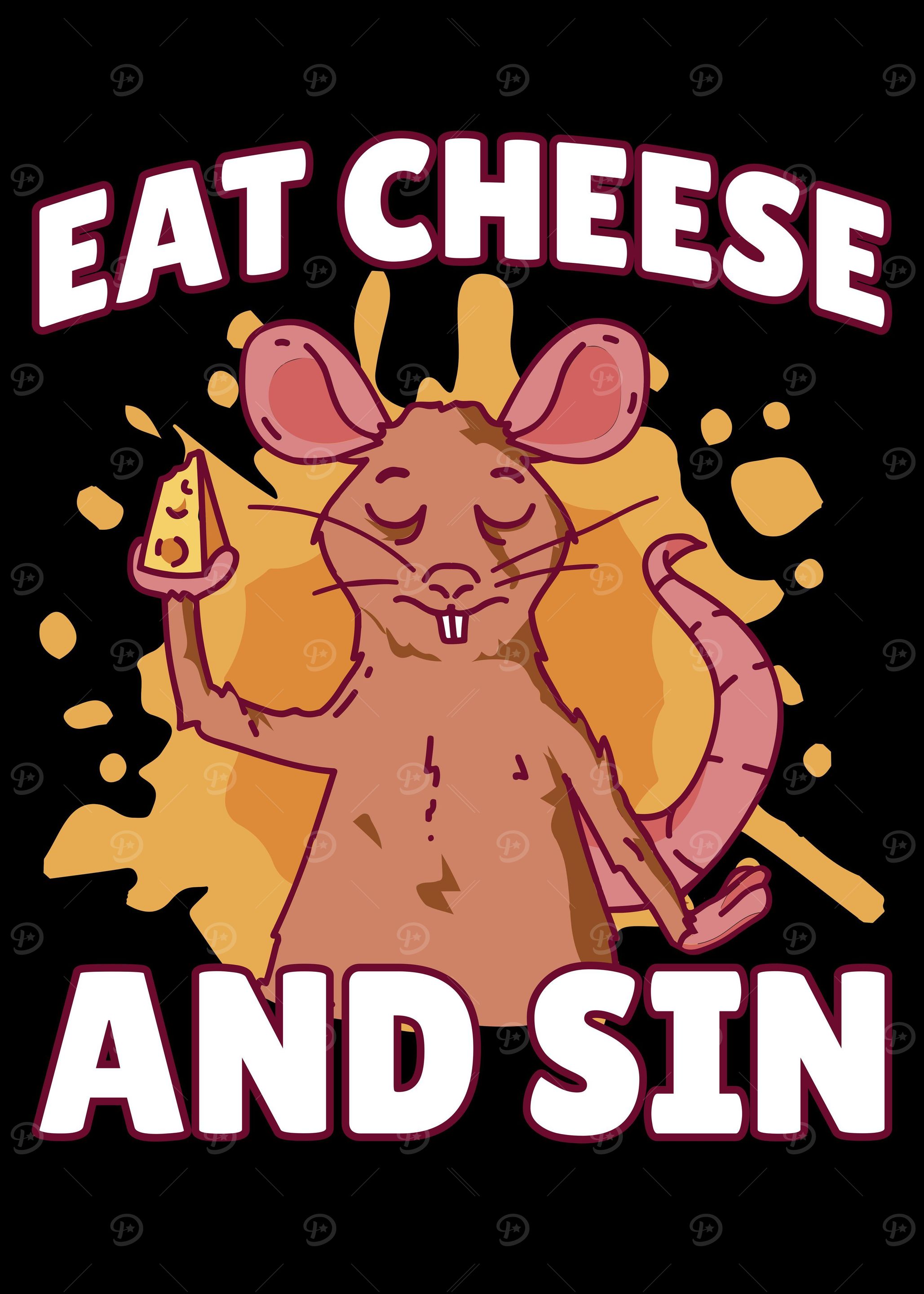 Eat Cheese And Sin