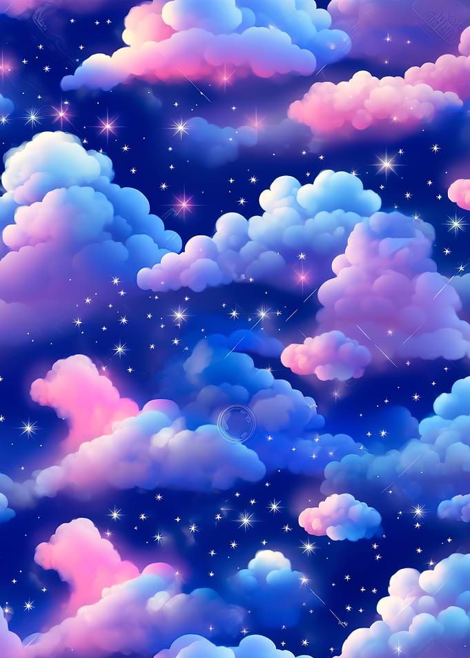 cloudy sky