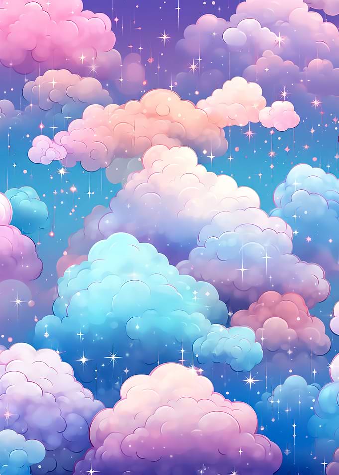 cloudy sky