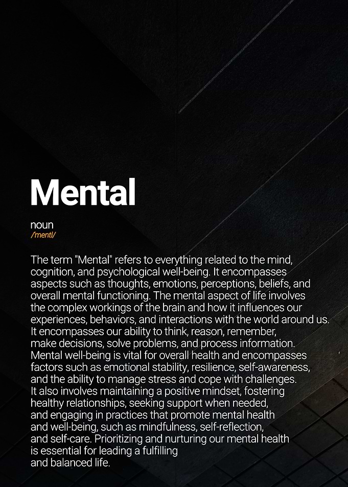 Mental