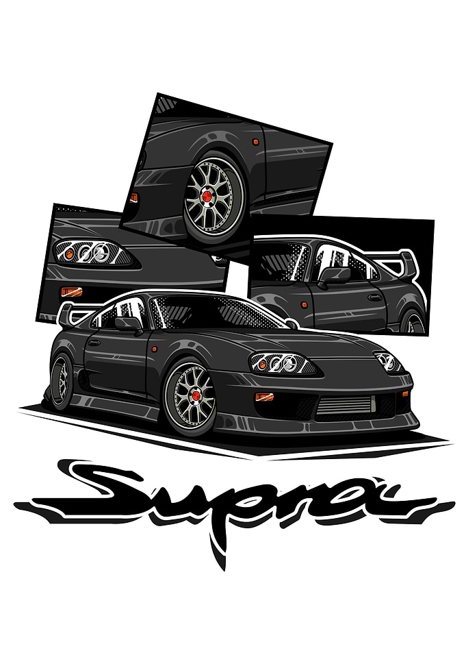 Toyota Supra MK IV