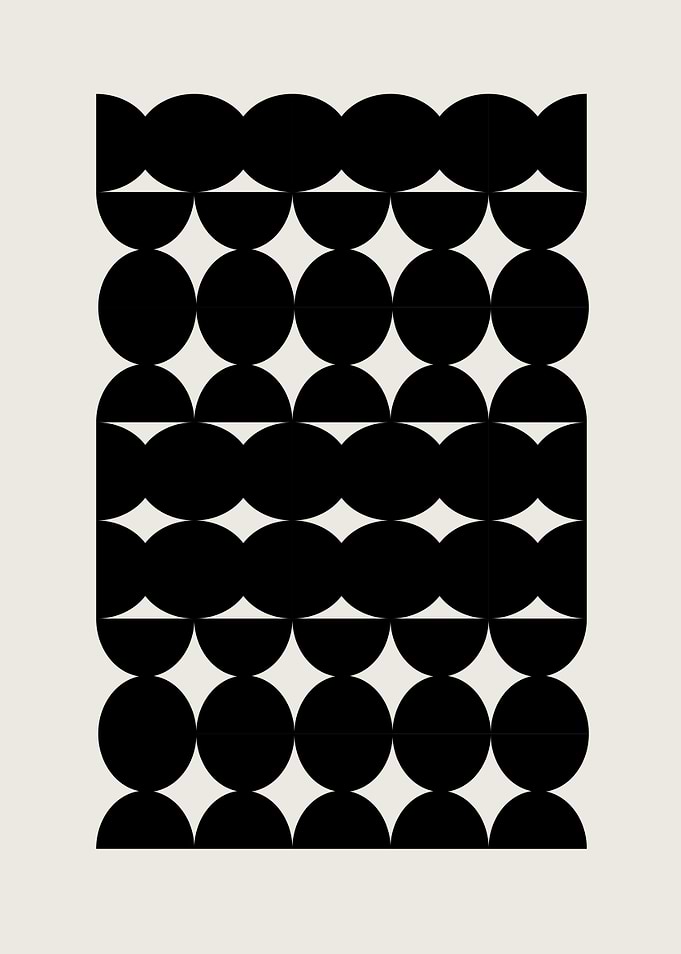 abstract pattern circle