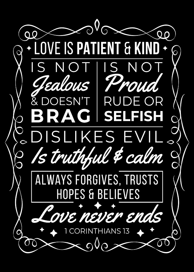 1 Corinthians 13