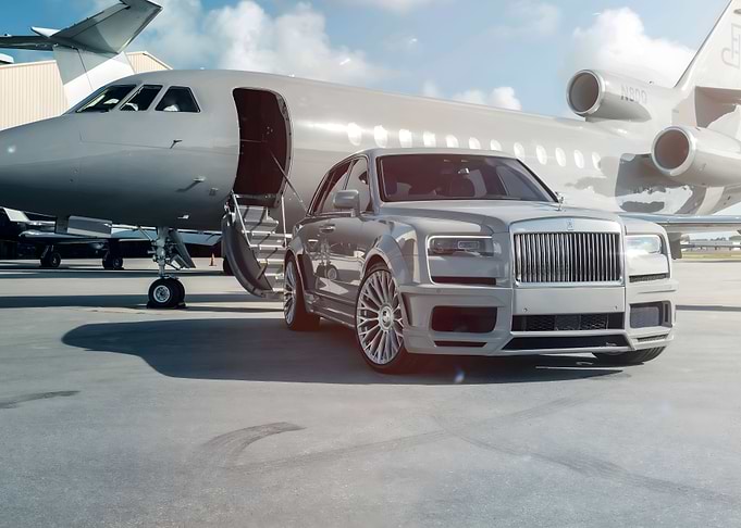 RollsRoyce Cullinan