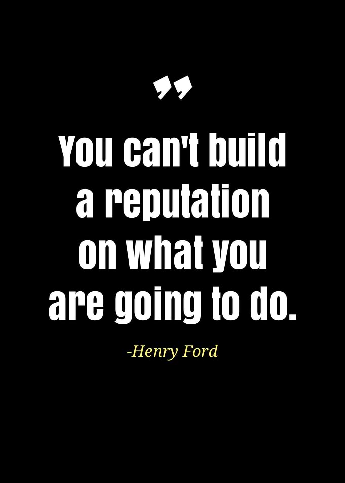 Henry Ford quotes