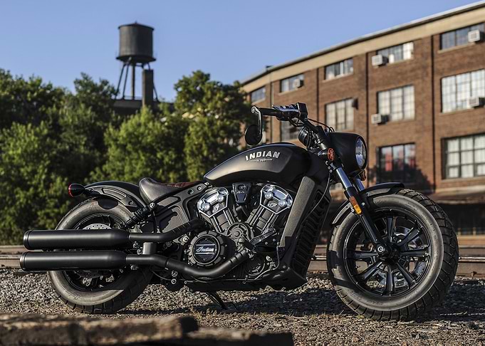 Indian Scout Bobber
