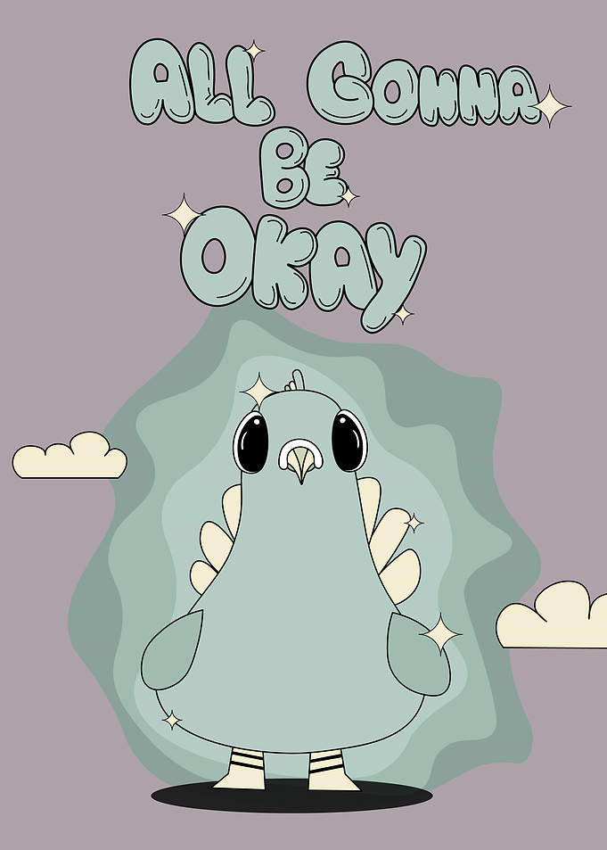 All gonna be okay