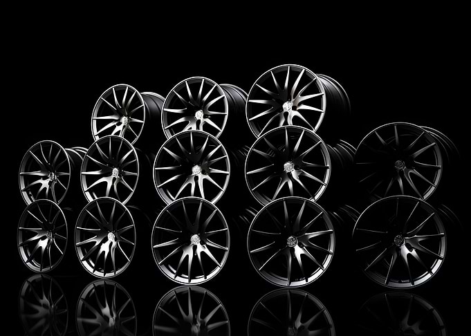 Chrome Rim