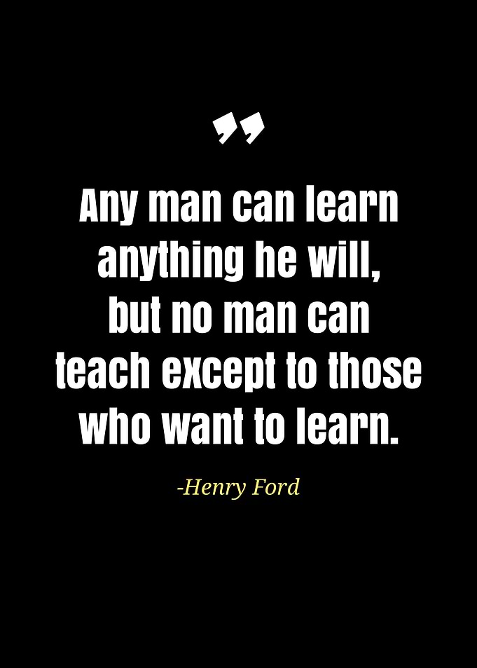 Henry Ford quotes