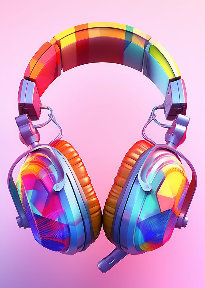 Palette of Sound