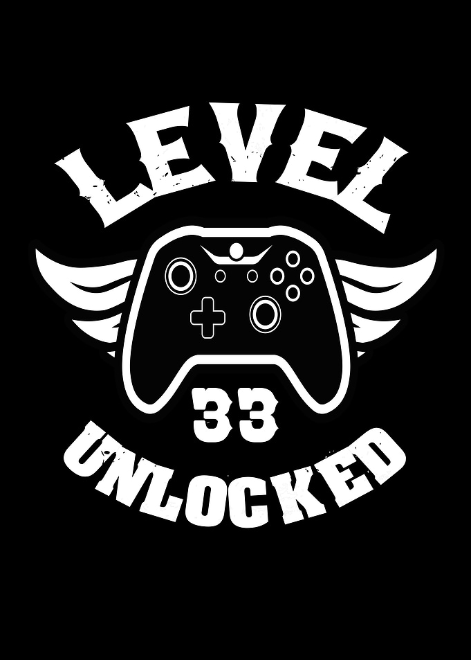Level 30 Unlocked 30th