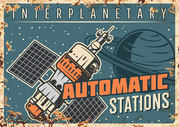 Vintage Space