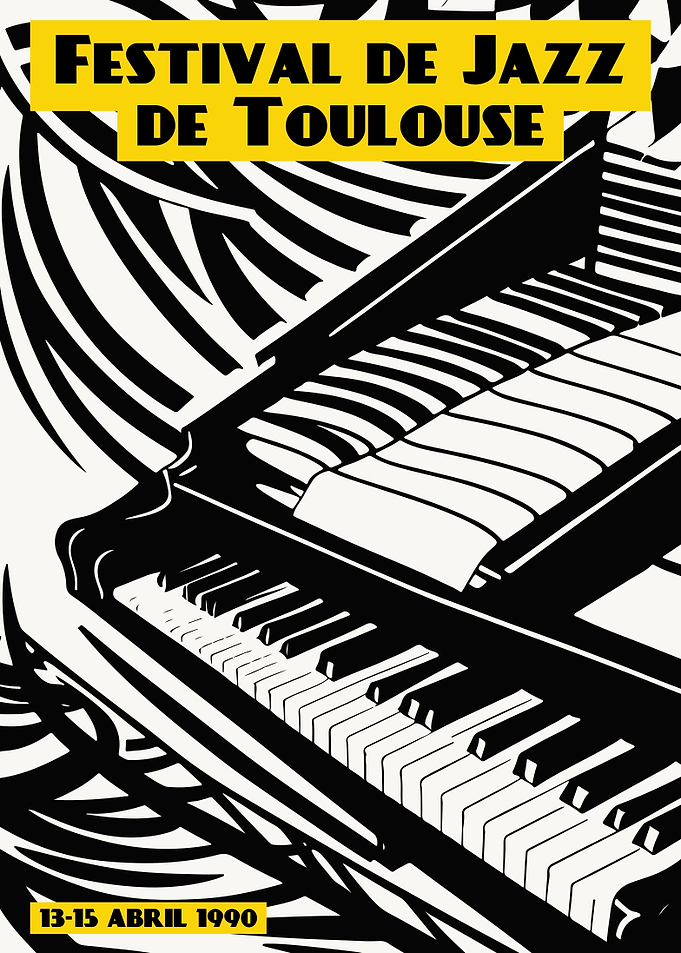 1990 French Jazz Festival