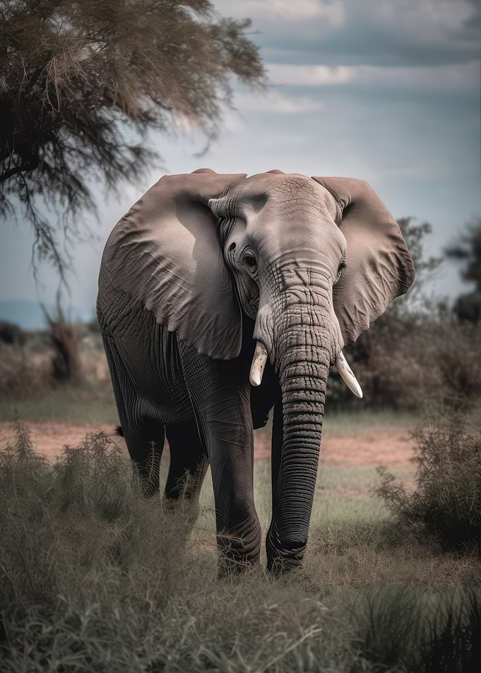 Regal elephant