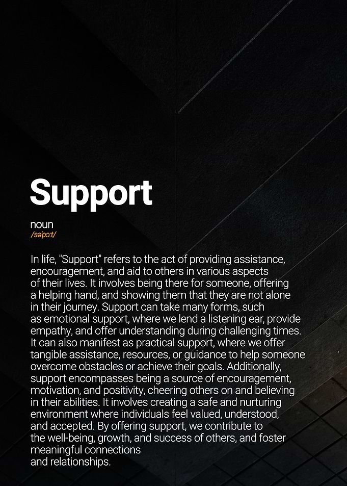 Support