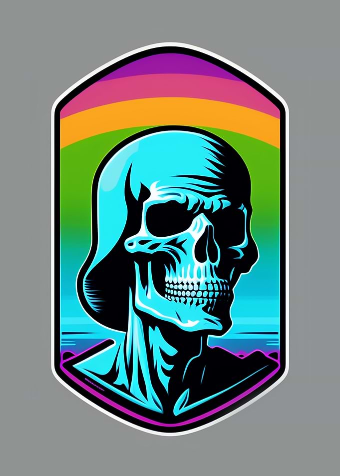 the intruder skeleton