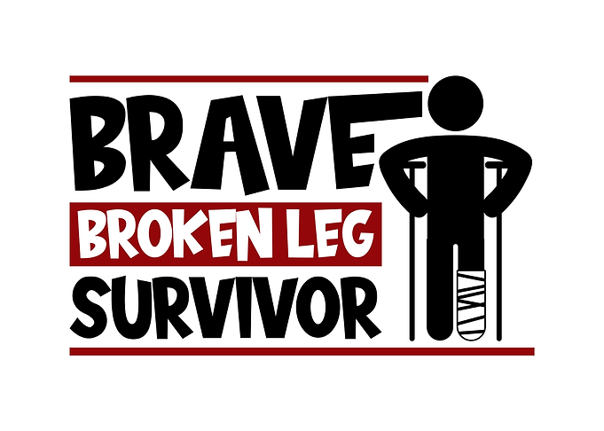 Broken Leg
