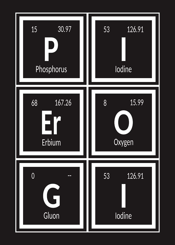 Elements of Pierogi