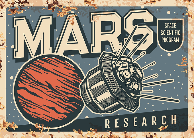 Vintage Space