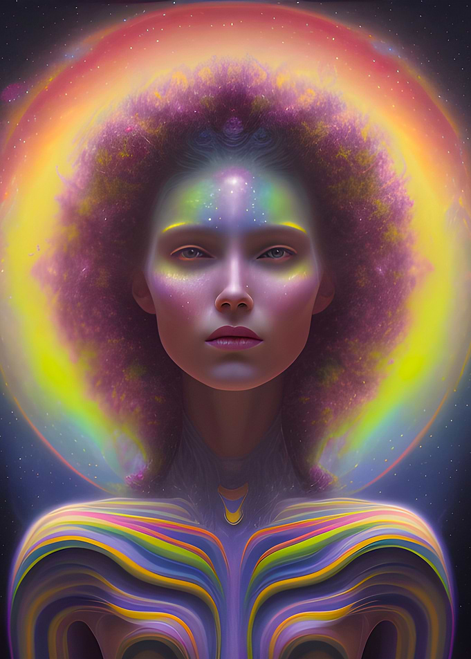 Divine Feminine Creator