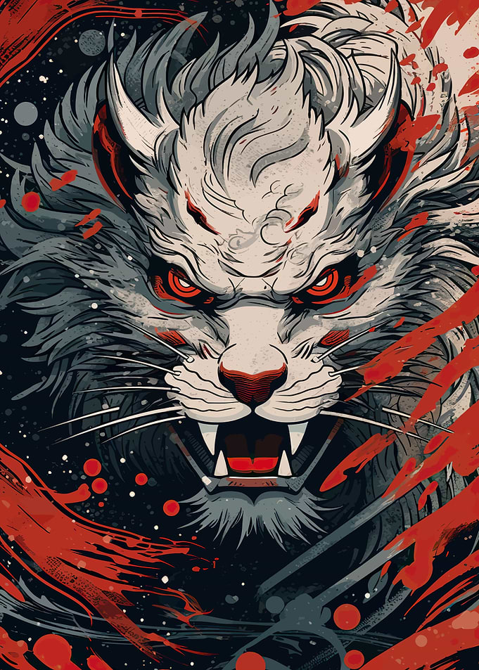 King Fantasy Tiger